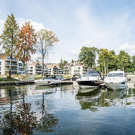 Good Morning Sunshine - Nautica Resort Apartment Gizycko Luaran gambar