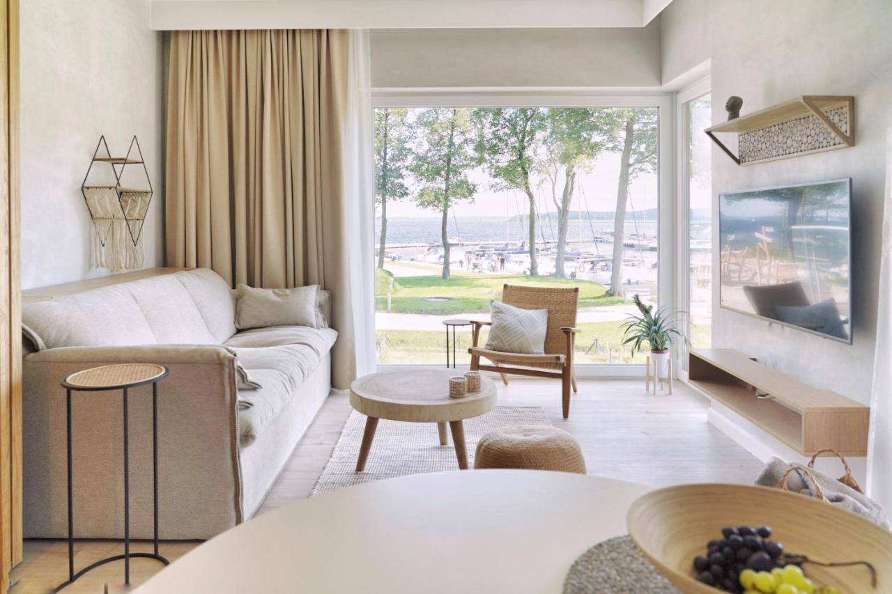 Good Morning Sunshine - Nautica Resort Apartment Gizycko Luaran gambar