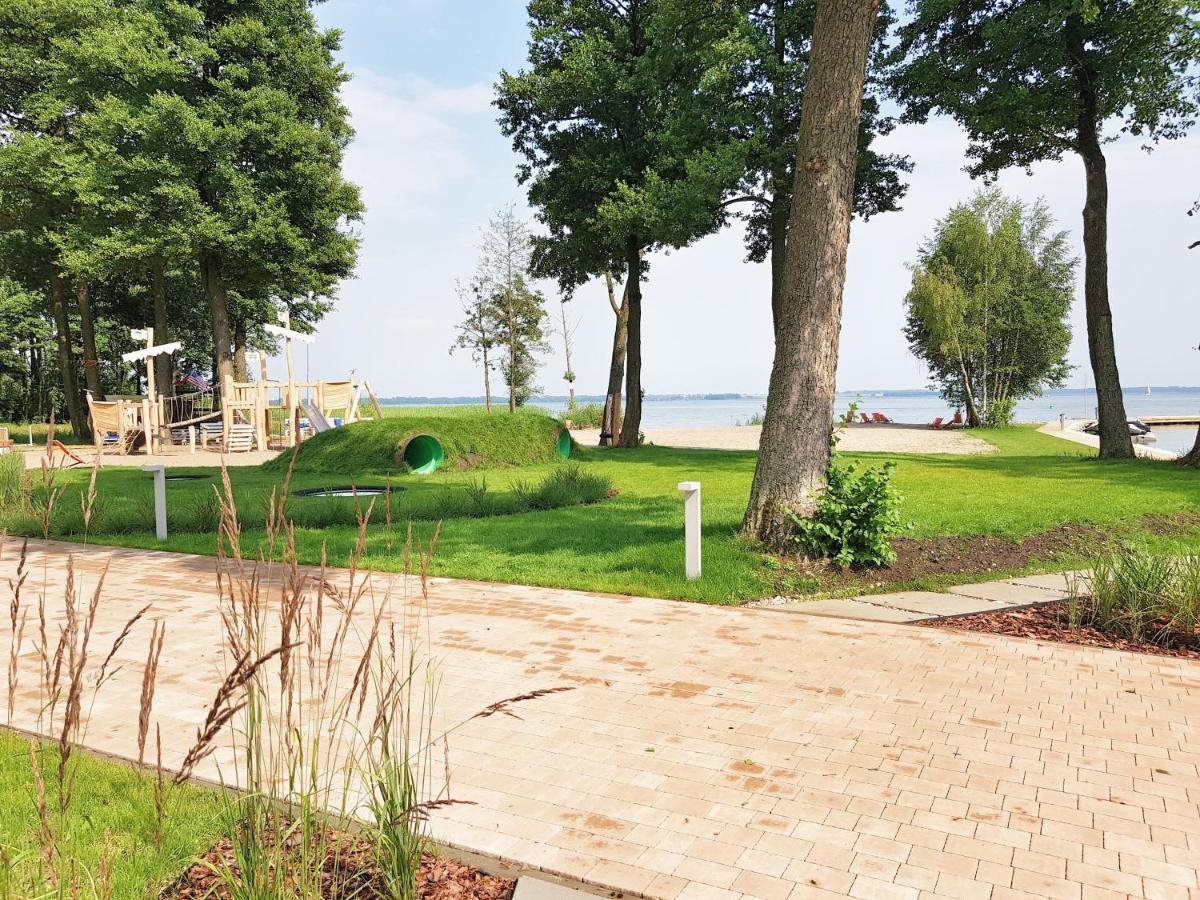 Good Morning Sunshine - Nautica Resort Apartment Gizycko Luaran gambar