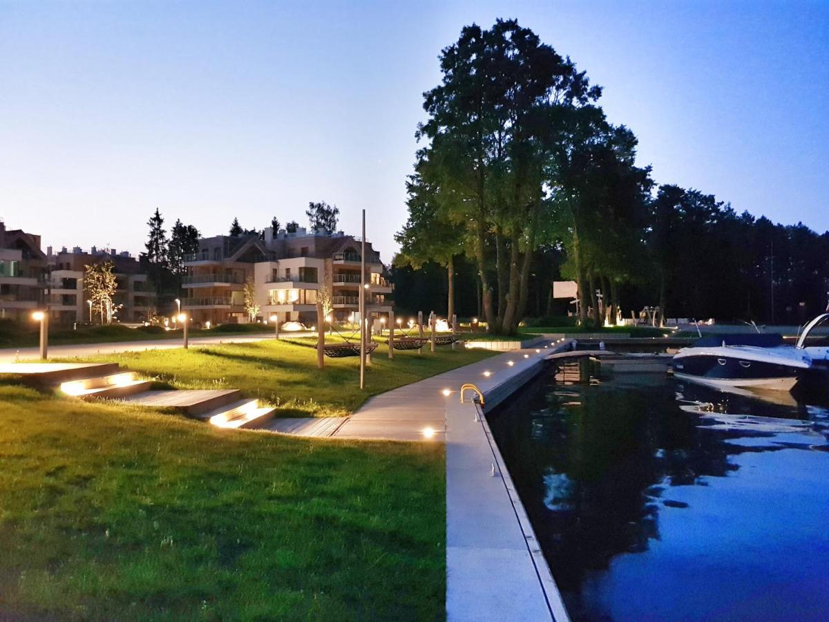 Good Morning Sunshine - Nautica Resort Apartment Gizycko Luaran gambar