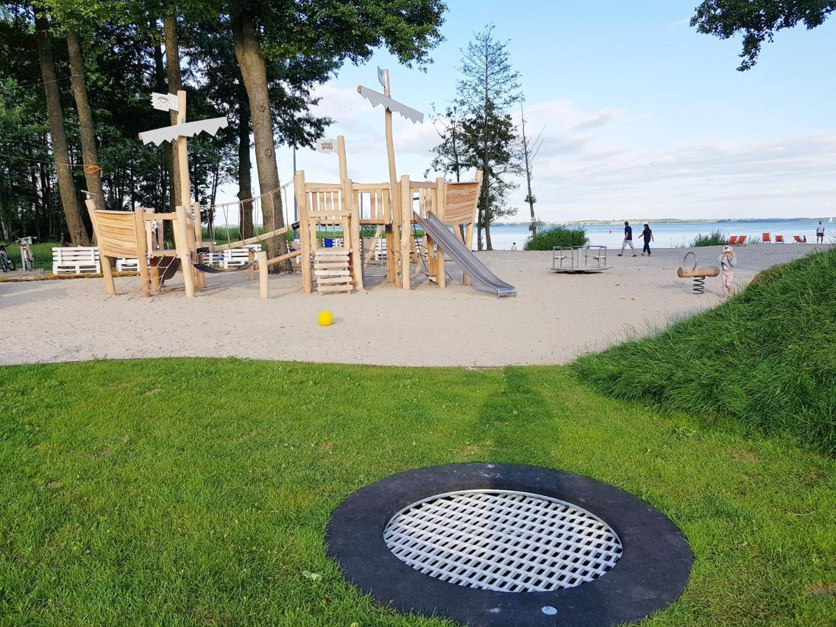 Good Morning Sunshine - Nautica Resort Apartment Gizycko Luaran gambar