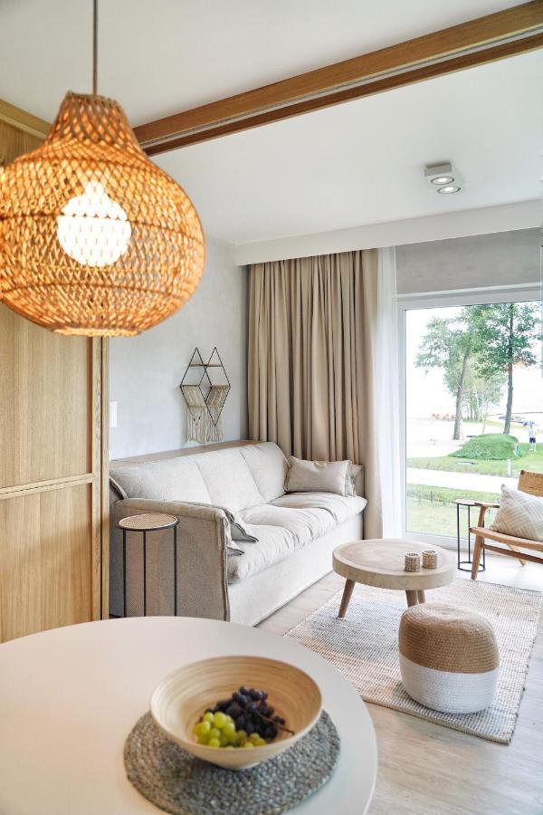 Good Morning Sunshine - Nautica Resort Apartment Gizycko Luaran gambar