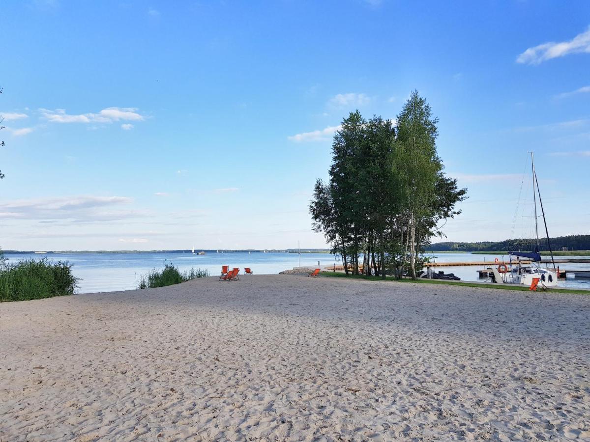 Good Morning Sunshine - Nautica Resort Apartment Gizycko Luaran gambar