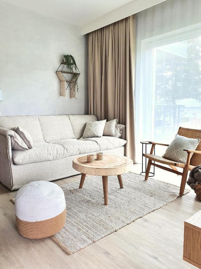 Good Morning Sunshine - Nautica Resort Apartment Gizycko Luaran gambar
