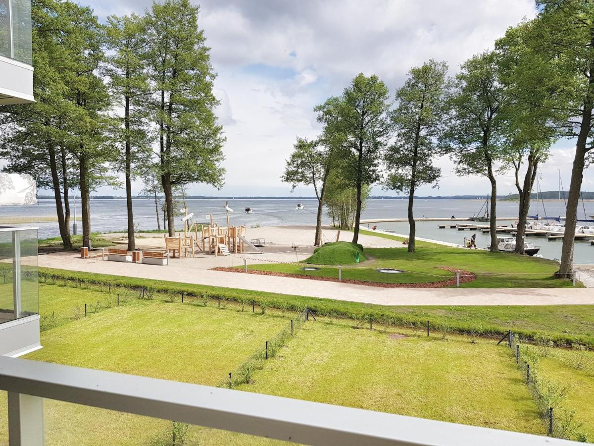 Good Morning Sunshine - Nautica Resort Apartment Gizycko Luaran gambar