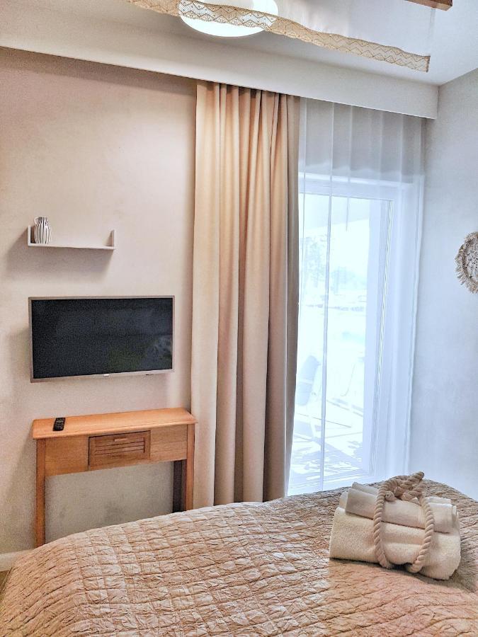 Good Morning Sunshine - Nautica Resort Apartment Gizycko Luaran gambar