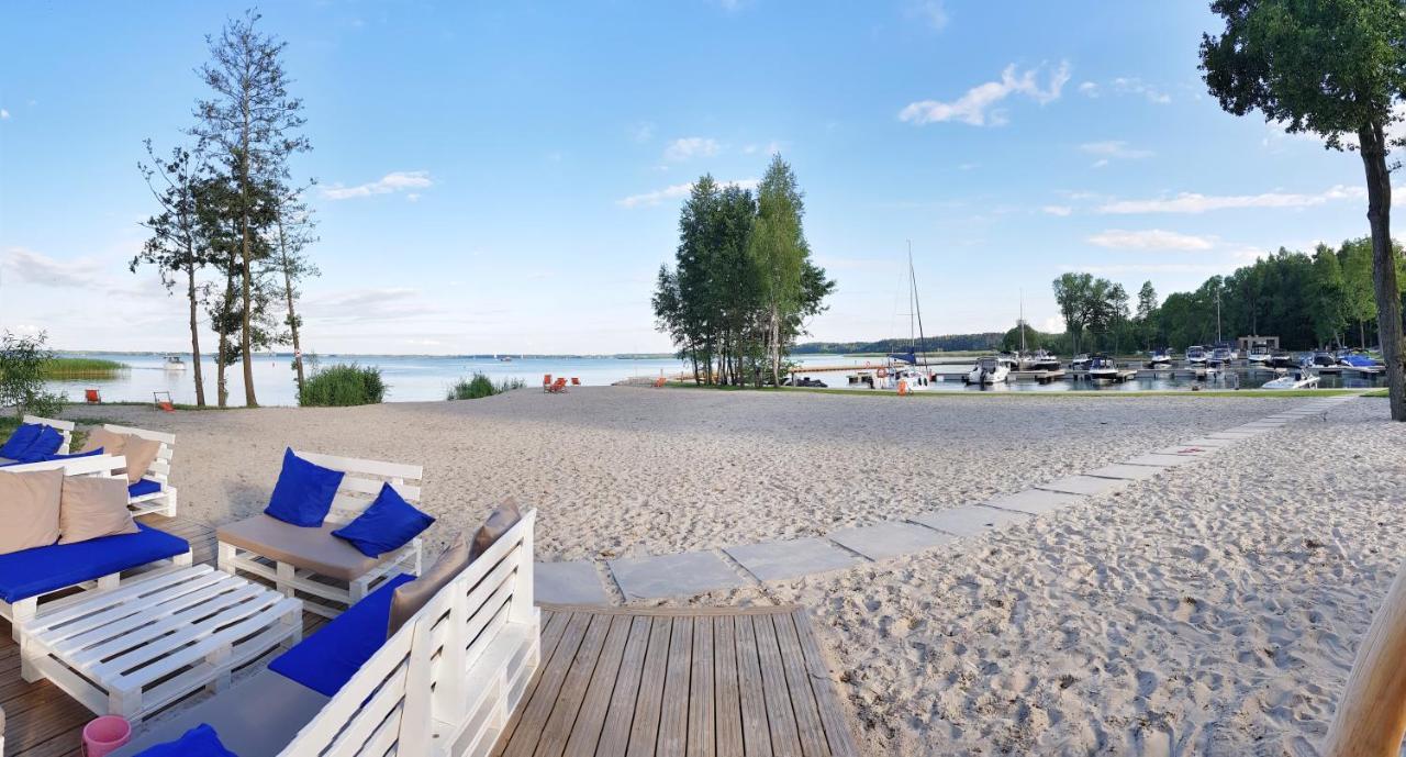 Good Morning Sunshine - Nautica Resort Apartment Gizycko Luaran gambar
