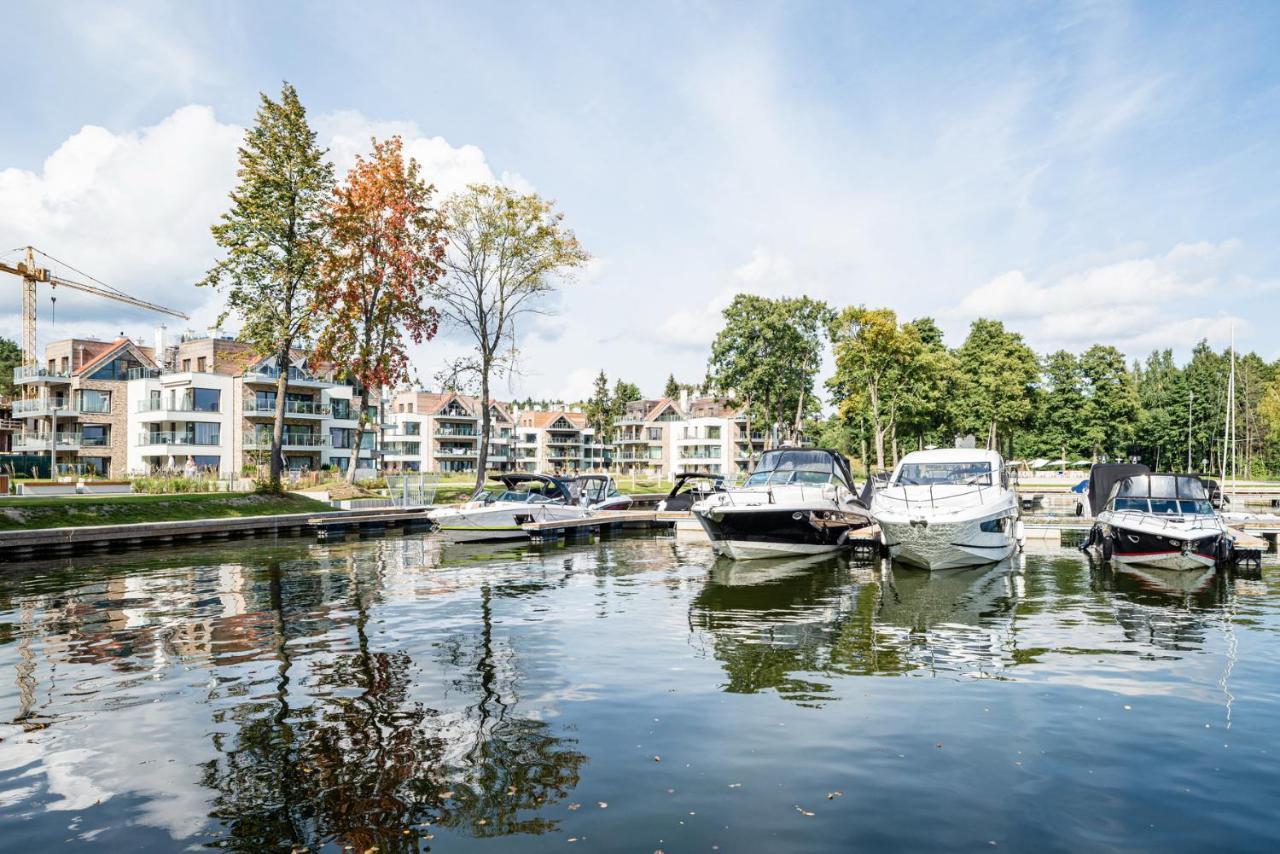 Good Morning Sunshine - Nautica Resort Apartment Gizycko Luaran gambar