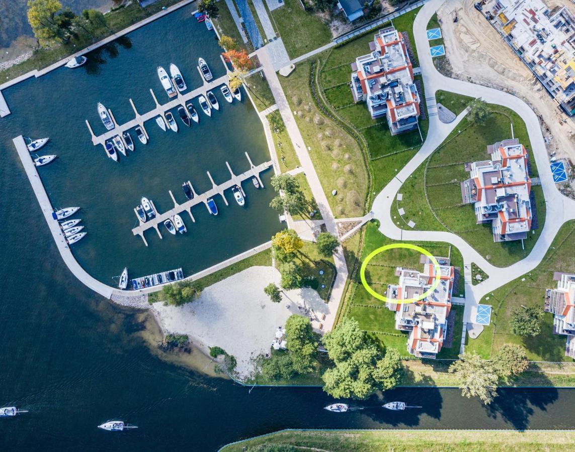 Good Morning Sunshine - Nautica Resort Apartment Gizycko Luaran gambar