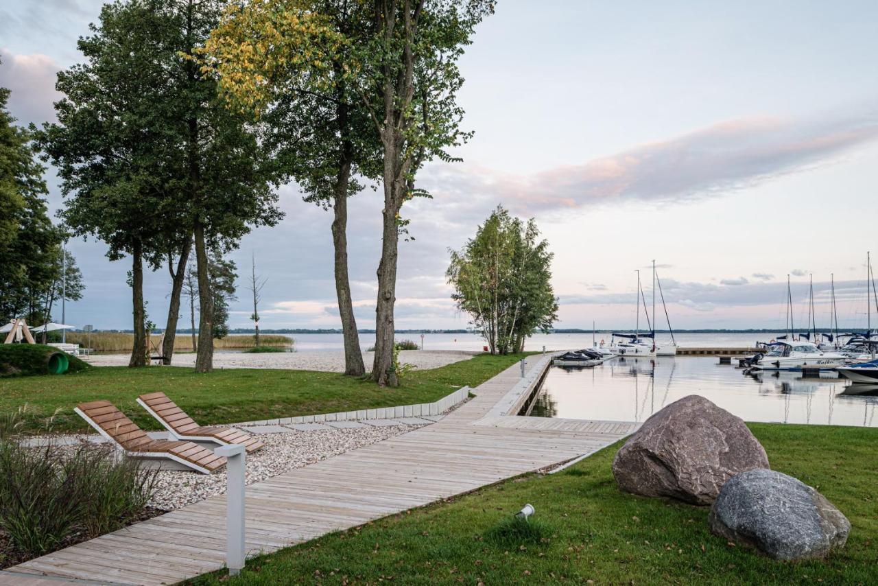 Good Morning Sunshine - Nautica Resort Apartment Gizycko Luaran gambar