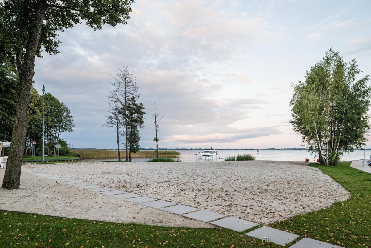Good Morning Sunshine - Nautica Resort Apartment Gizycko Luaran gambar