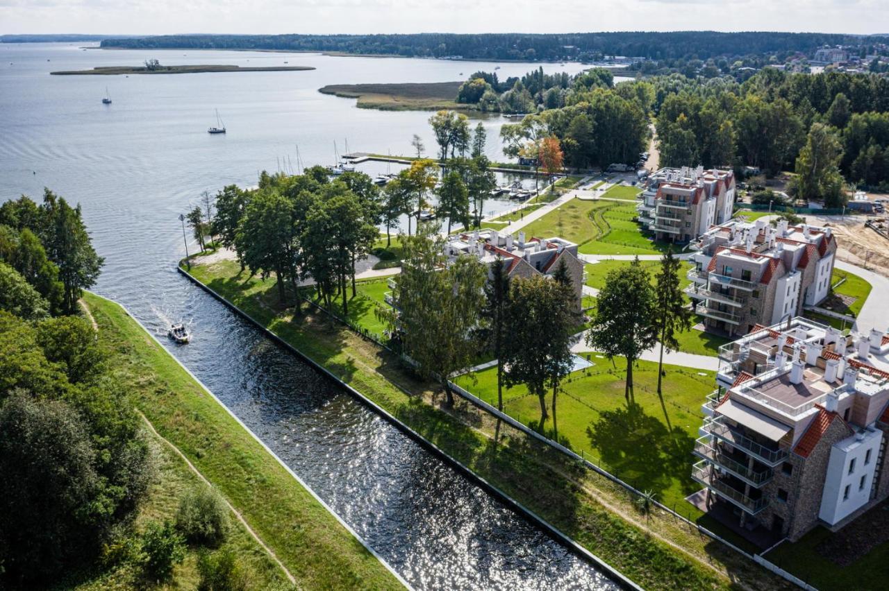 Good Morning Sunshine - Nautica Resort Apartment Gizycko Luaran gambar